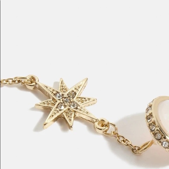 Amelia Liana x Skinnydip Opal Planet Drop Earrings - Picture 4 of 7